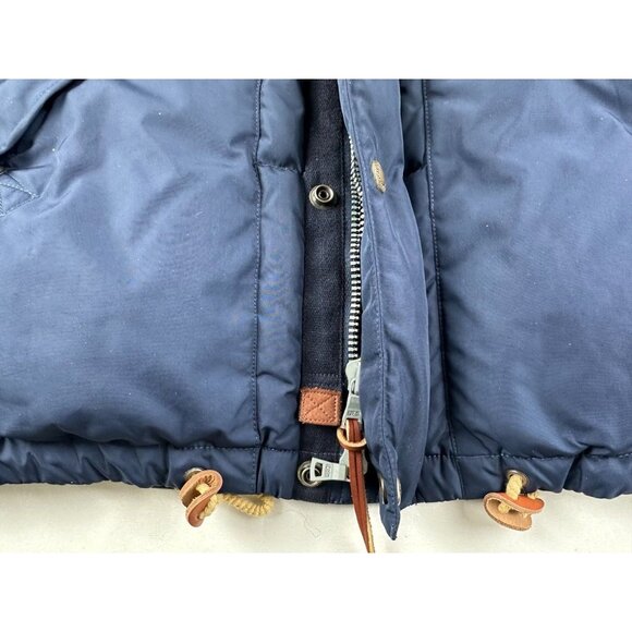 Polo Ralph Lauren Down Puffer Vest Mens XXL Polo RL Co Western Preppy - Picture 5 of 12